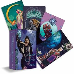 Tarot of the Cosmic Seed : (79 Full-Color Cards and 80 Page Booklet)
