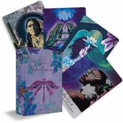 The Oracle of Awakening : (44 Full-Color Cards and 112-Page Guidebook)