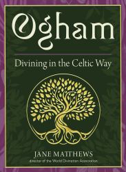 Ogham : Divining in the Celtic Way (25-Card Deck and 192-Page Guidebook)