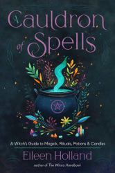 A Cauldron of Spells : A Witch's Guide to Magick, Rituals, Potions and Candles