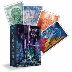 Crystal Keys Tarot : (78 Cards and 176-Page Full-Color Guidebook)