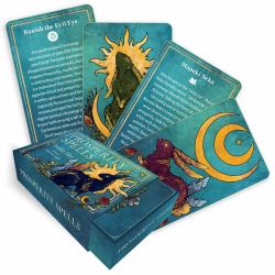 Prosperity Spells : Magic to Attract Wealth, Good Fortune, and Luck (36 Full-Color, Gilt-Edged Cards)