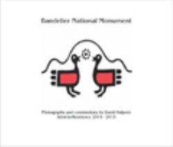 Bandelier National Monument : Photographs and Commentary by David Halpern