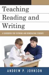 Teaching Reading and Writing