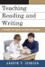 Teaching Reading and Writing