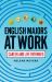 English Majors at Work : Career and Life Pathways
