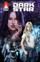 The Star Runner Chronicles : Dark Star