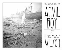 The Adventures of Anvil Boy
