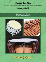 Four to Go : Conductor Score and Parts