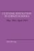 Cultural Revolution in China's Schools, May 1966-April 1969 Cultural Revolution in China's Schools, May 1966-April 1969