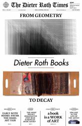From Geometry to Decay : Dieter Roth Books: