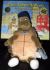 Tino Turtle Travels to London, England Book and Sing-along Plush Toy Bundle