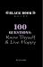 100 Questions : Know Thyself and Live Happy