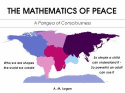The Mathematics of Peace No. 4 : The World Piece / Peace Puzzle