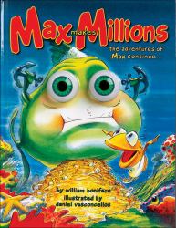Max Makes Millions : The Adventures of Max Continue...