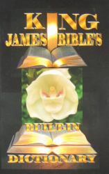 The King James Bible's Built-in Dictionary