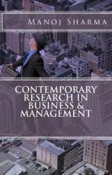 Contemporary Research in Business and Management