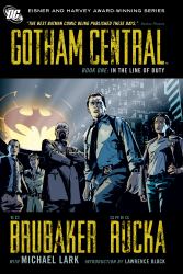 Gotham Central: in the Line of Duty