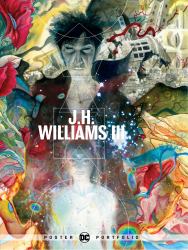 DC Poster Portfolio: J. H. Williams III