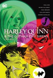 Harley Quinn and the Gotham City Sirens Omnibus (2022 Edition)