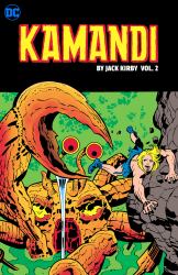 Kamandi, the Last Boy on Earth by Jack Kirby Vol. 2 : TR - Trade Paperback