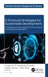 E-Financial Strategies for Sustainable Development : A Handbook for Promoting Financial Inclusion and Ending Poverty (Sdg 1)