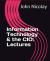 Information Technology and the CIO : Volume I