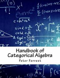 Handbook of Categorical Algebra