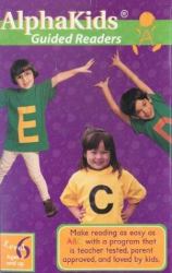 AlphaKids Guided Readers