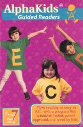 AlphaKids Guided Readers