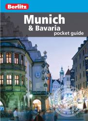 Munich and Bavaria - Berlitz Pocket Guide
