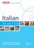 Italian - Berlitz for Your Trip Italian - Berlitz for Your Trip