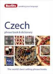 Berlitz: Czech Phrase Book and Dictionary