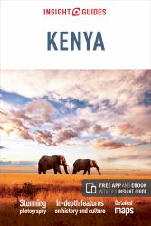 Insight Guides Kenya (Travel Guide with Free EBook)