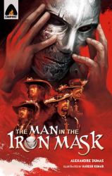 The Man in the Iron Mask : Campfire Classics Line