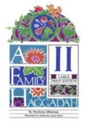A Family Haggadah II