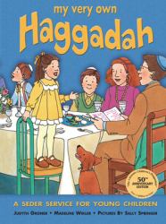 My Very Own Haggadah : A Seder Service for Young Children