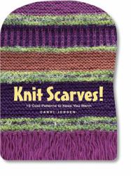 Knit Scarves!
