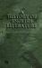 A History of English Literature