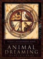 Animal Dreaming Oracle Cards : Animal Wisdom for All Ages