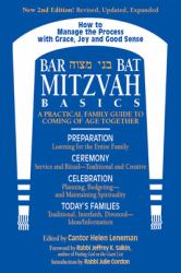 Bar/Bat Mitzvah Basics