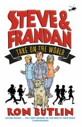 Steve and FranDan Take on the World