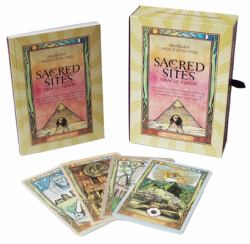 Sacred Sites Oracle Cards : Harness Our Earth's Spiritual Energy to Heal Your Past, Transform Your Present and Shape Your Future