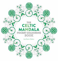 The Celtic Mandala Pocket Colouring Book