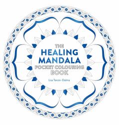 The Healing Mandala Pocket Colouring Book