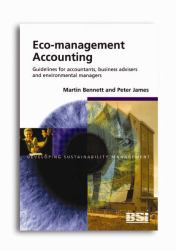 Eco-Management Accounting : Guidelines for Accountants, Business Advisers and Environmental Managers