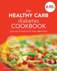 Healthy Carb Diabetes Cookbook