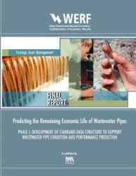 Development of Protocols and Methods for Predicting the Remaining Economic Life of Wastewater Pipe Infrastructure Assets