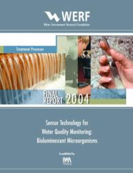 Sensor Technology for Water Quality Monitoring