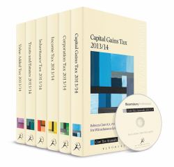 Core Tax Annuals 2013/14 Full Set